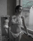 The American Beauty - Blanche