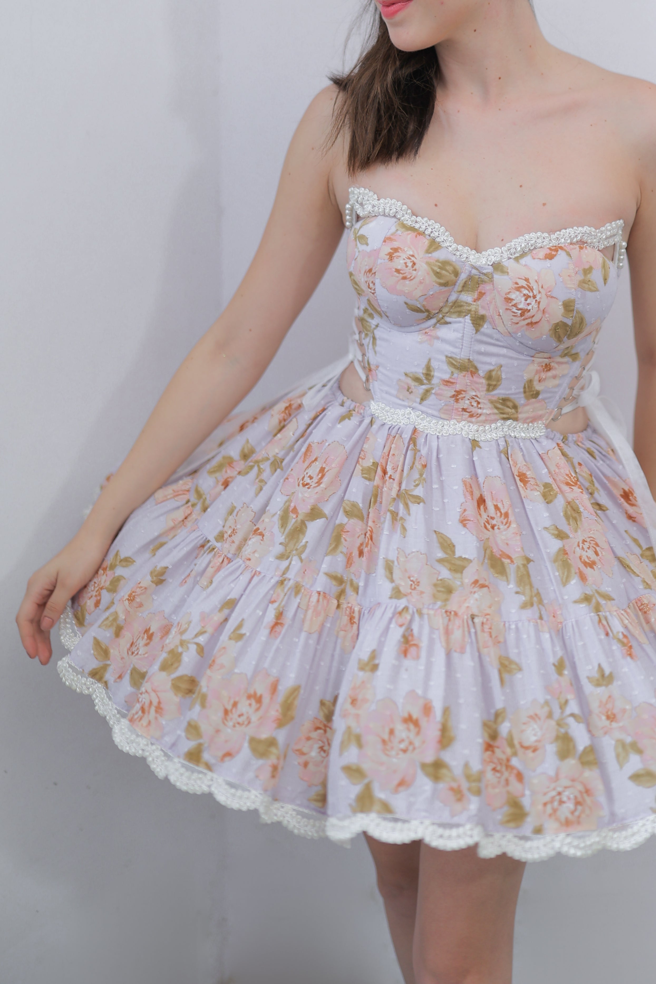 The Loretta Rosy Wink