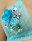The Blue Orchid