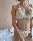 The American Beauty - Blanche
