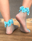 The Blue Bloom