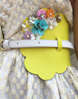 Scalloped Floral