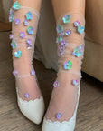 Ultra Violet - White