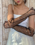 Pearlicious Short - Noir