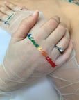 The Tess’ Vow (Pride)