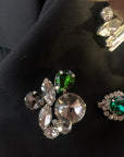 Multi Jeweled gloves