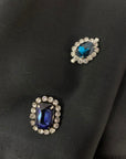 Multi Jeweled gloves