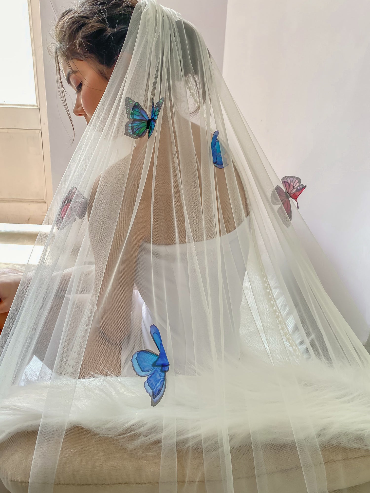 Veils & Headpieces