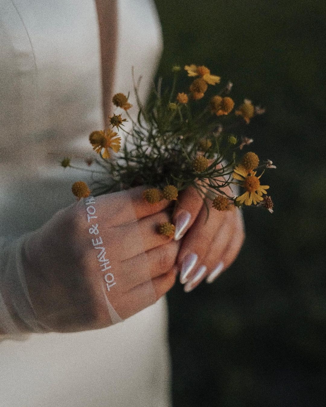 Bridal Reverie
