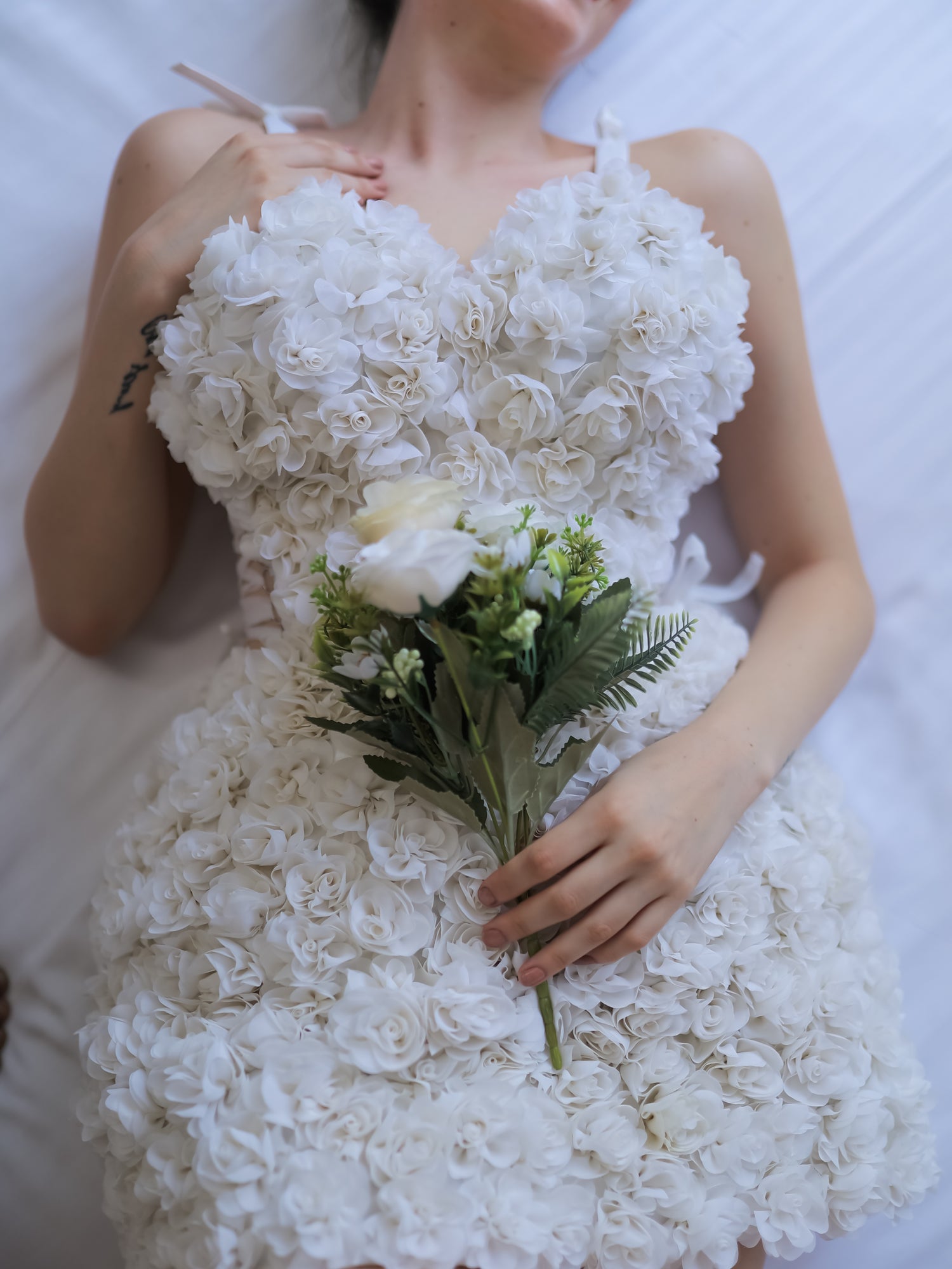 The Rosaline - Blanche