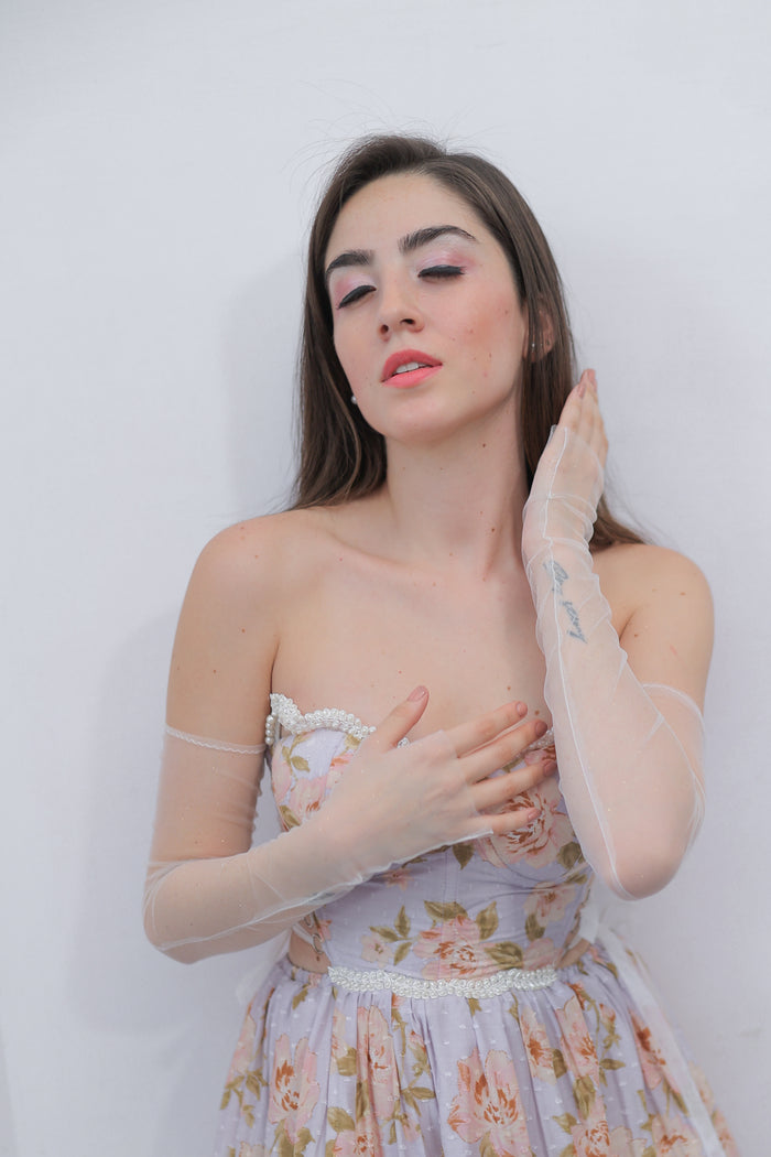 The Pixie Dust - Blanche