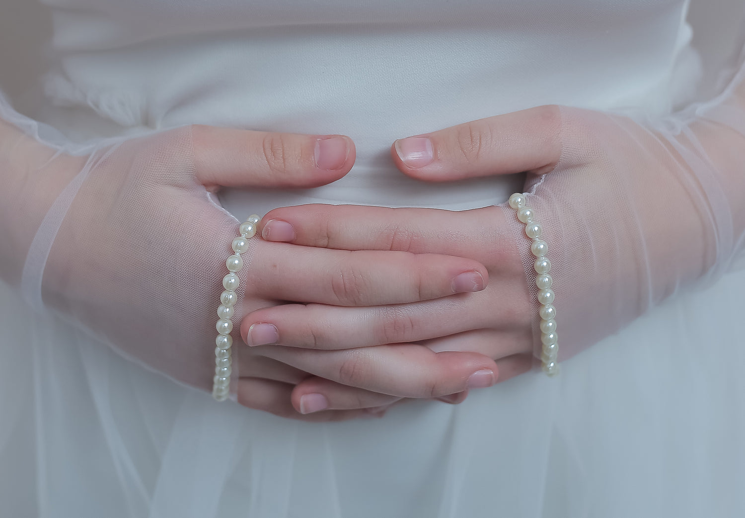 The Enchanted - 'Ivory'