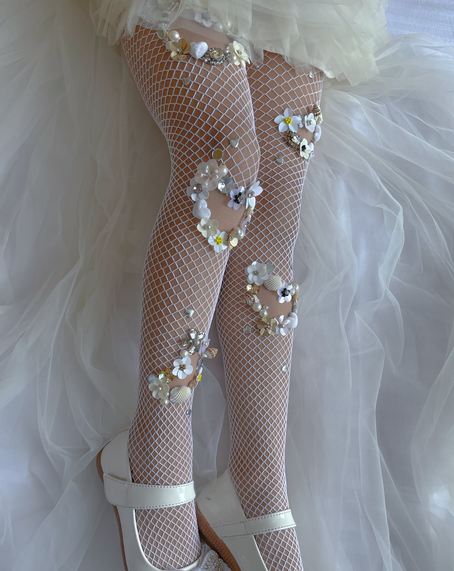 The Snow White's Heart - Junior