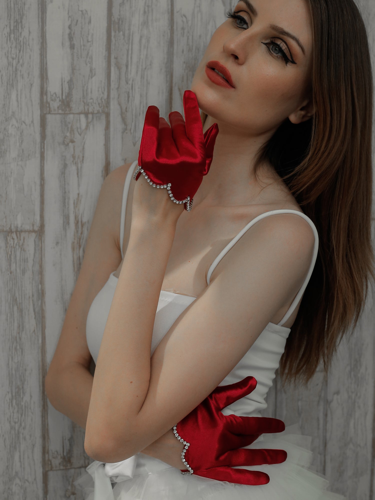 The Jeweled Affair - &#39;Blanc&#39;