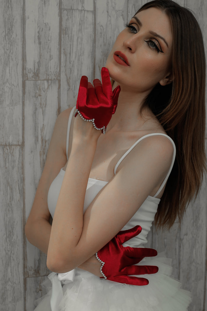 The Jeweled Affair - 'Rouge'