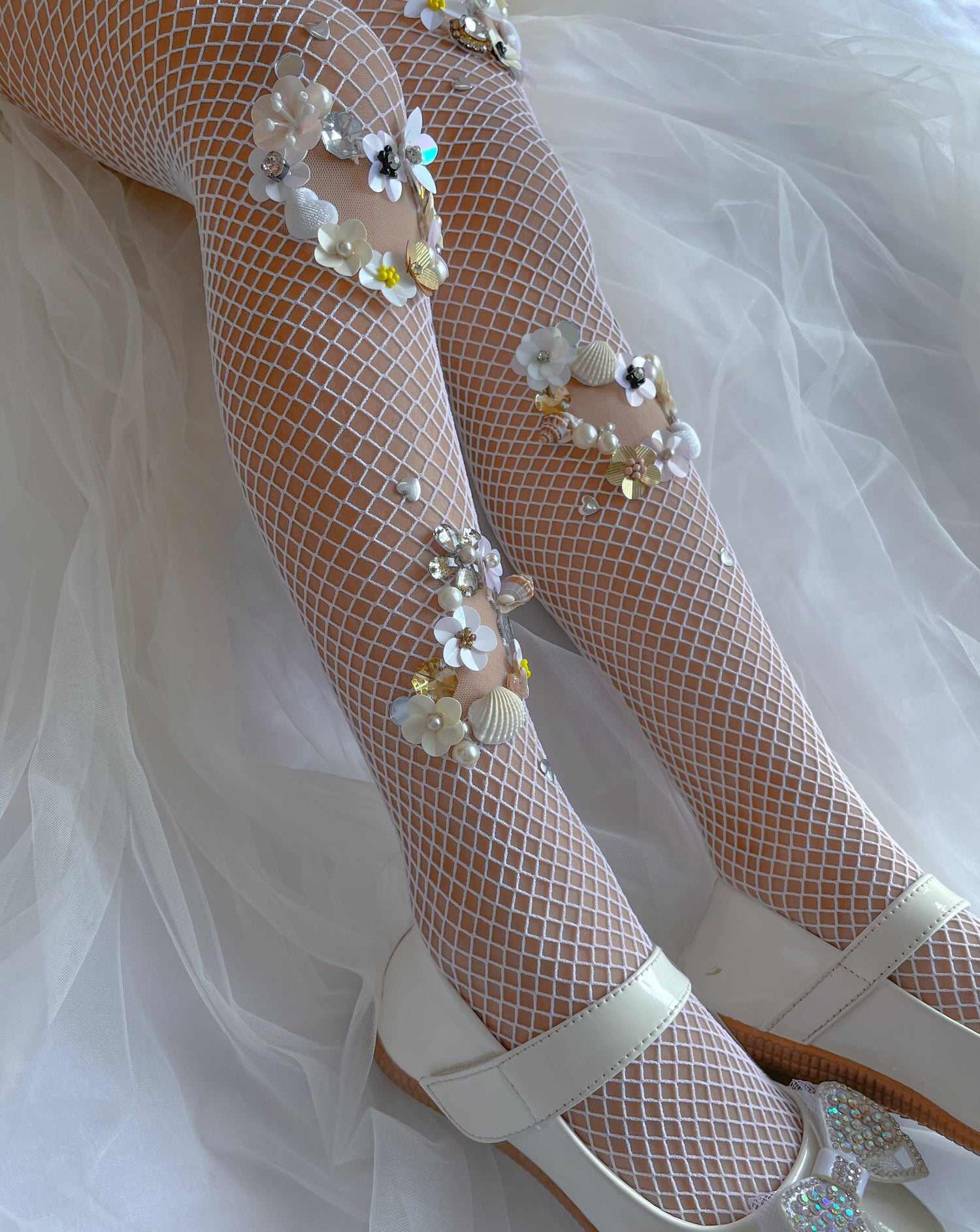 The Snow White's Heart - Junior