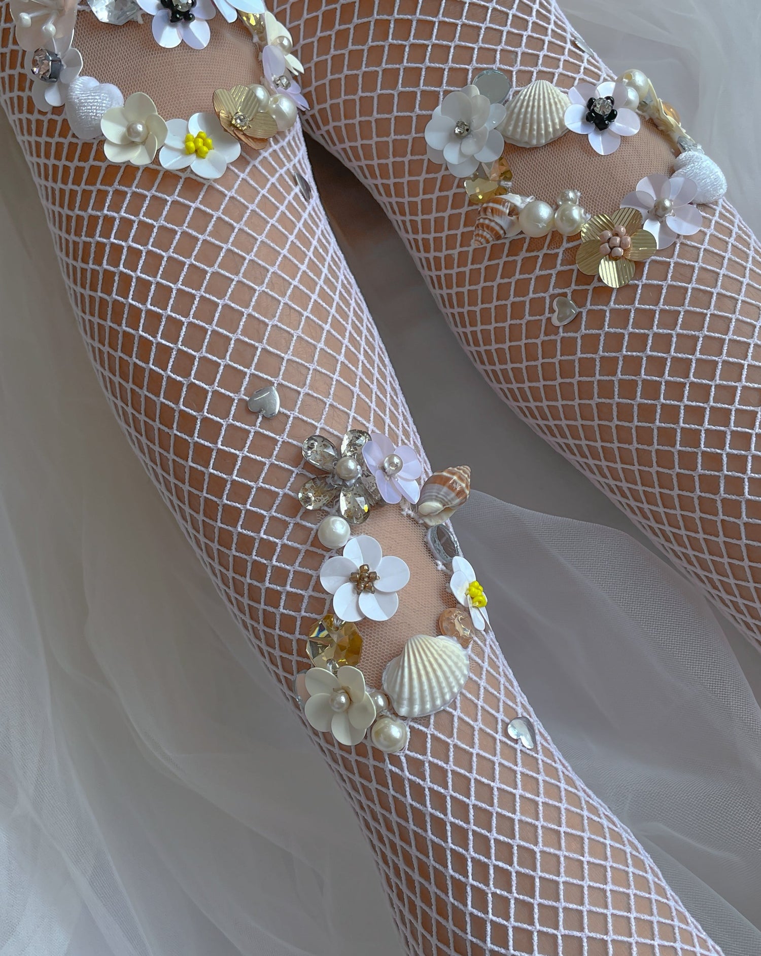 The Snow White's Heart - Junior