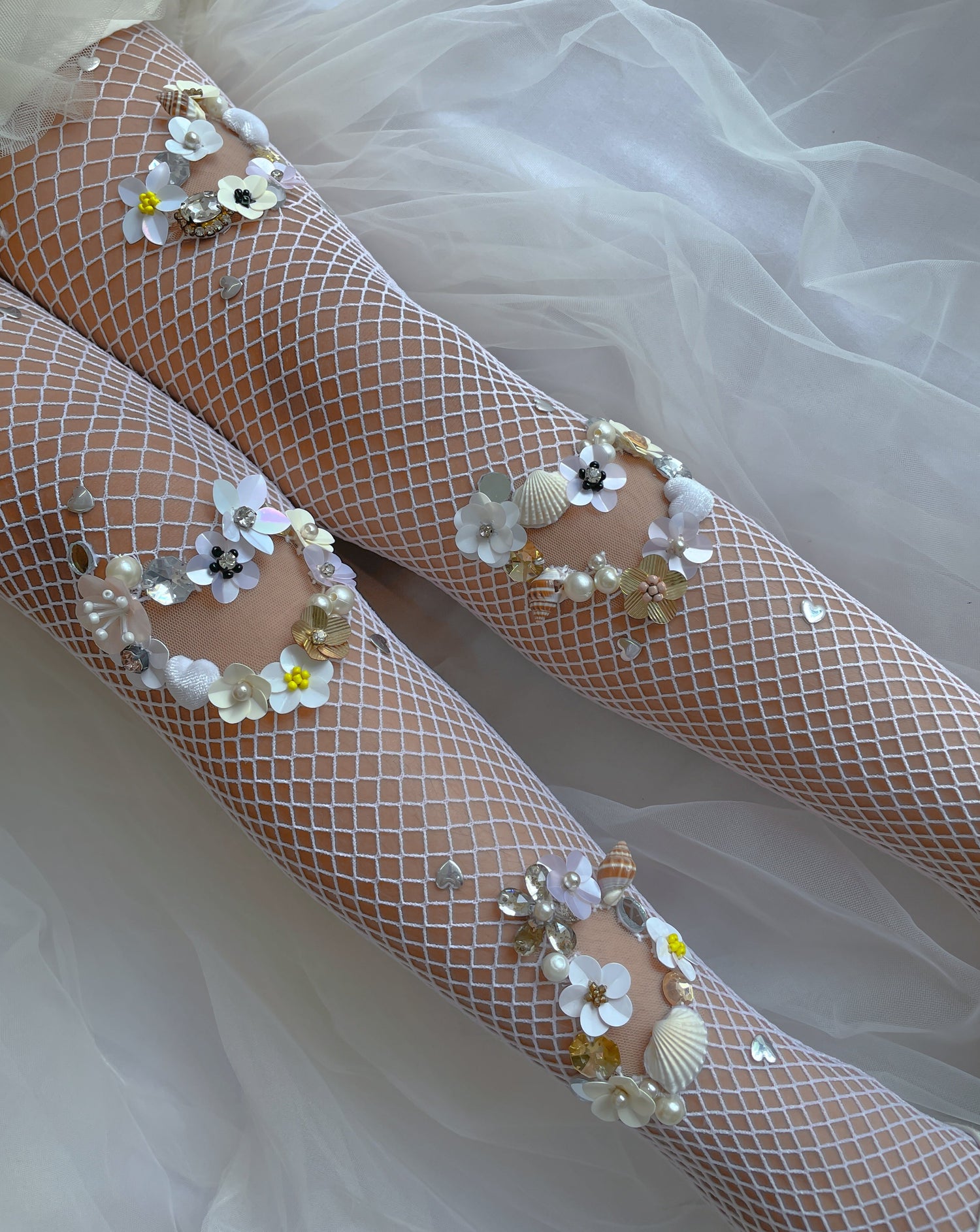 The Snow White's Heart - Junior