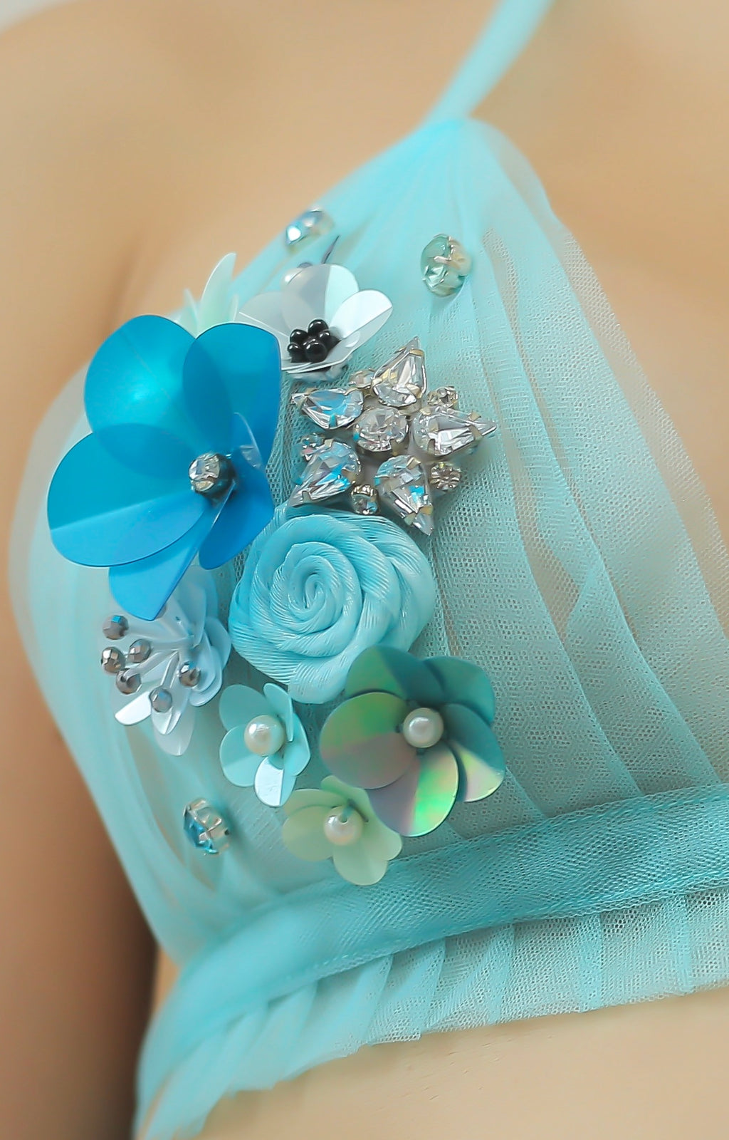 The Blue Orchid