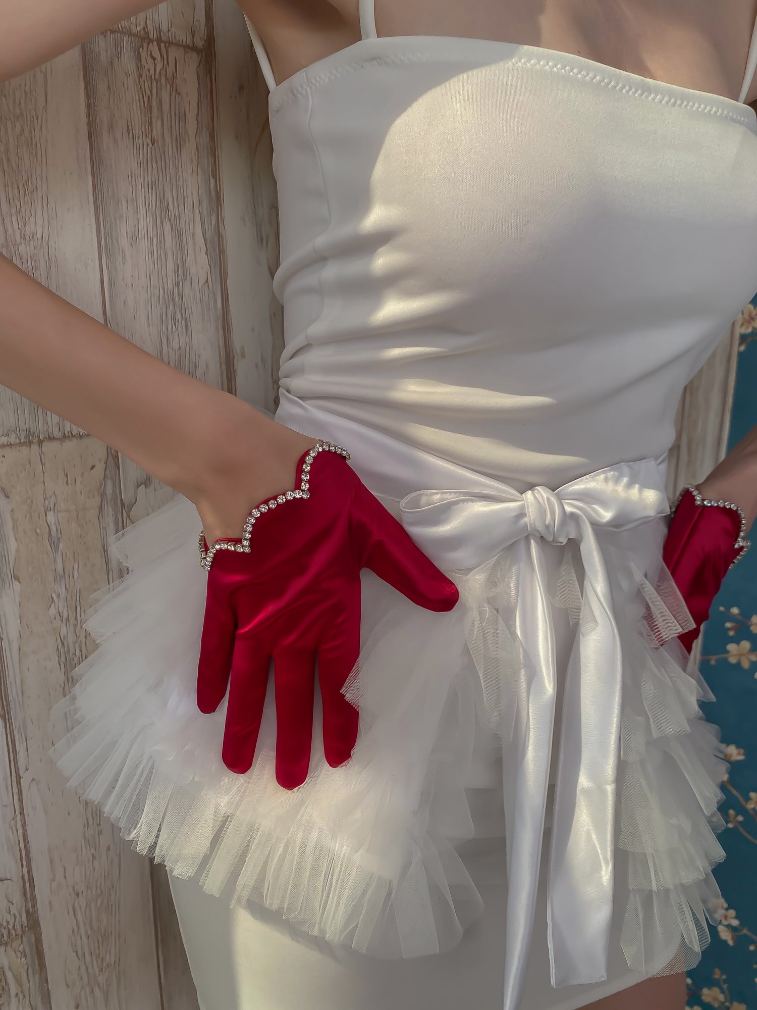 The Jeweled Affair - &#39;Rouge&#39;