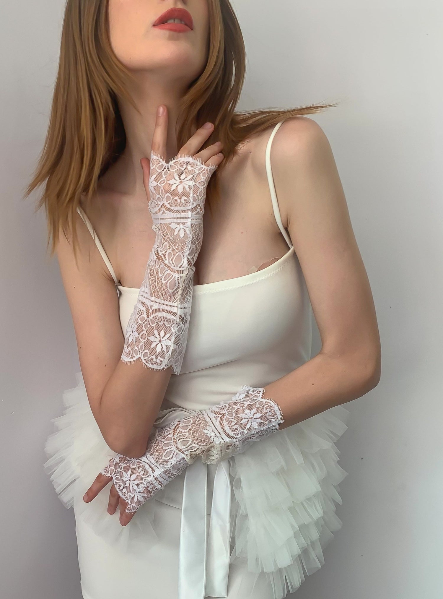 The Hot Mess 'Blanc'