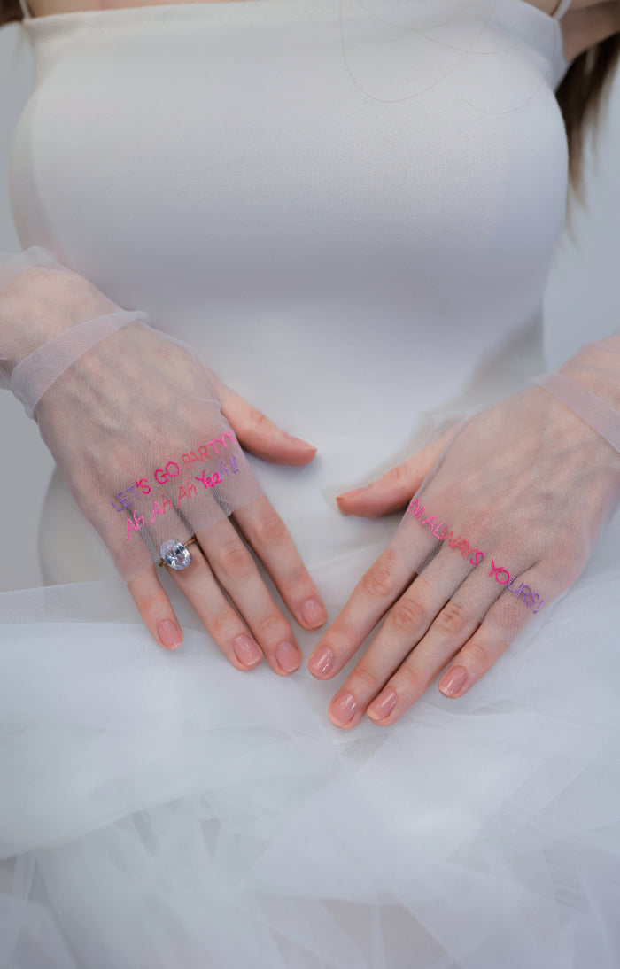 The Barbara - Barbie's Vows
