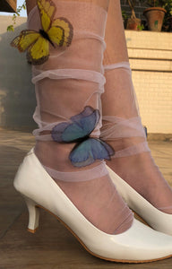 Silk Butterfly