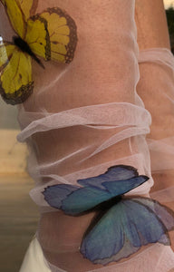 Silk Butterfly