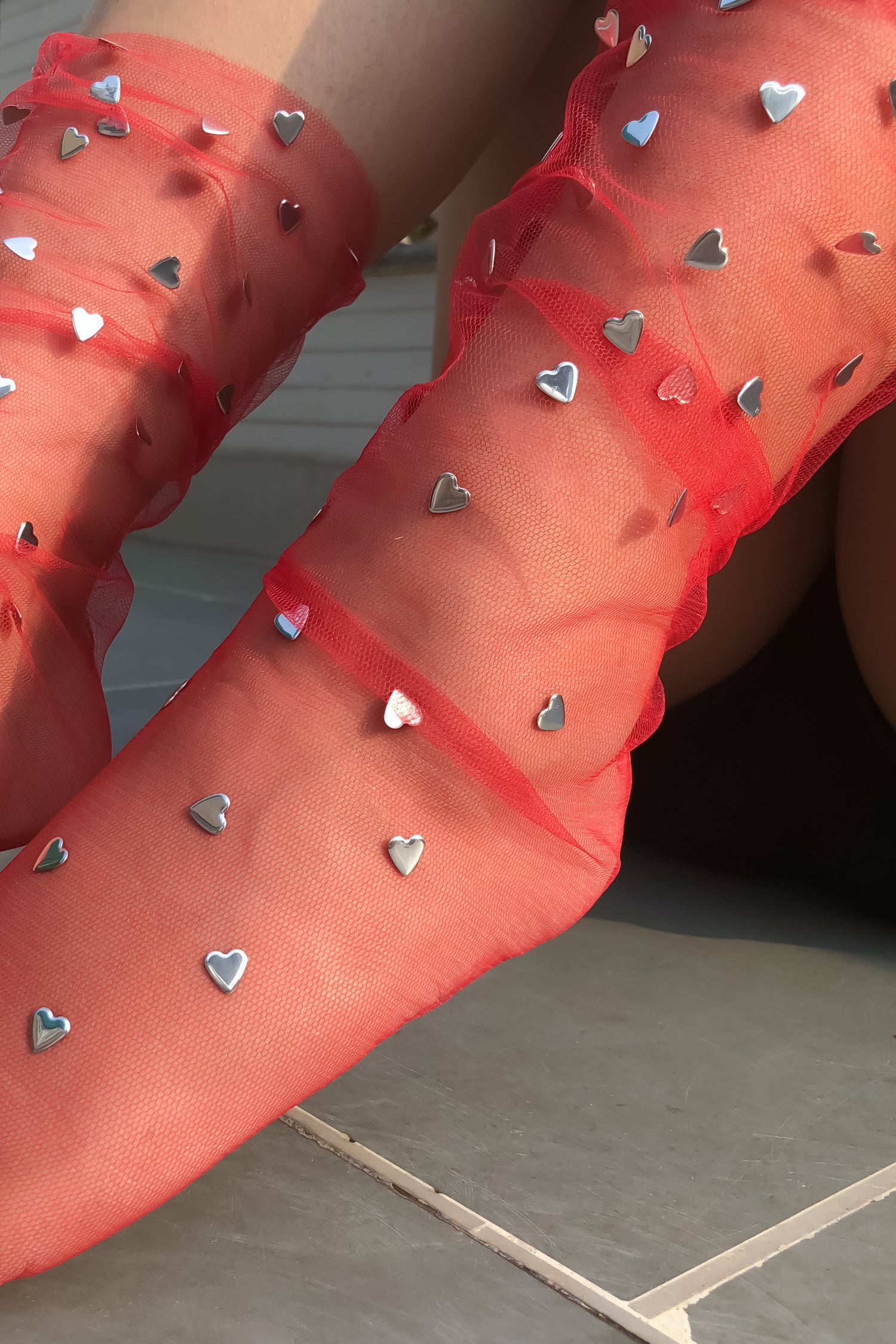 Love Struck - Red