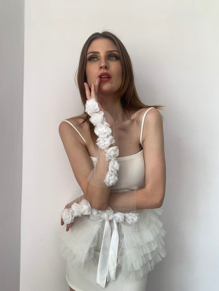 THE TOUCH  OF VANILLA