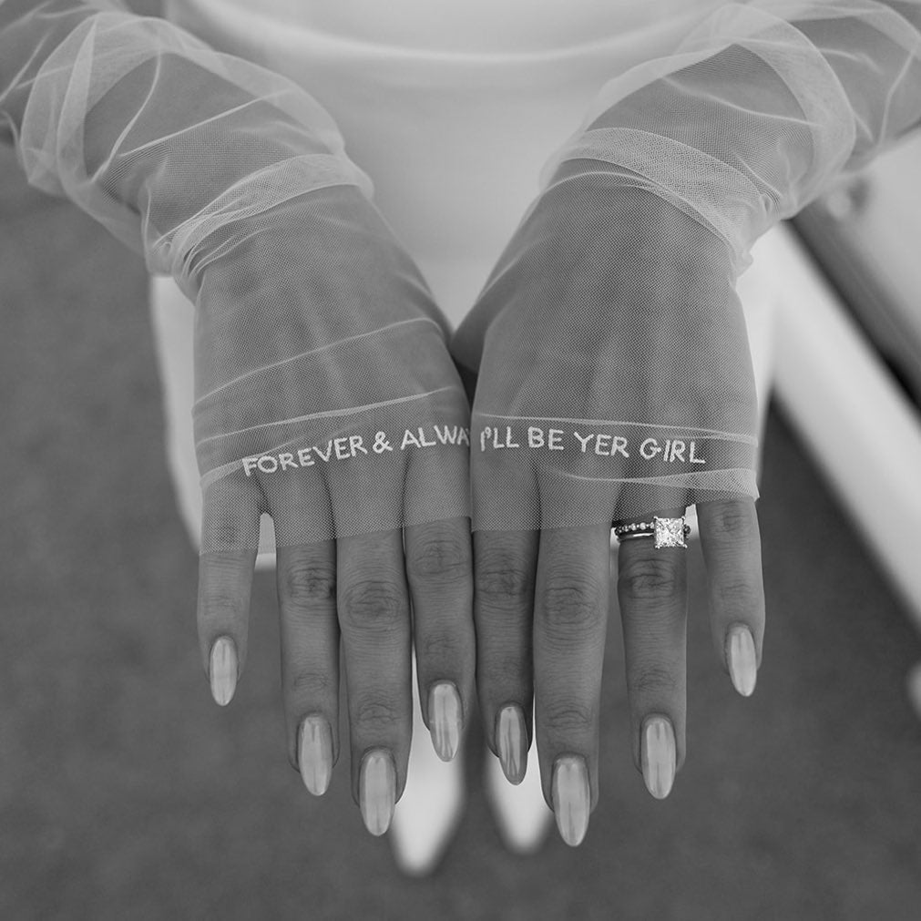 THE TESS’ VOW