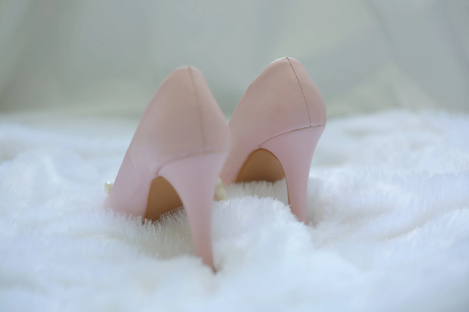 Cosmopolitan Floral Heels