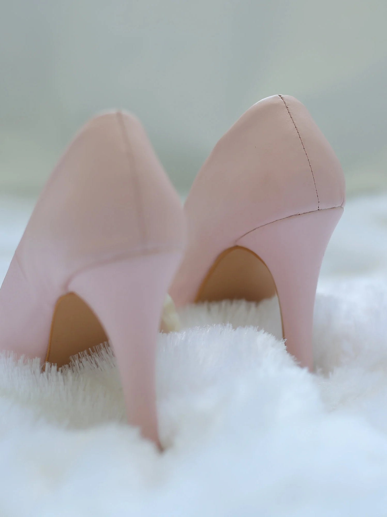 Cosmopolitan Floral Heels