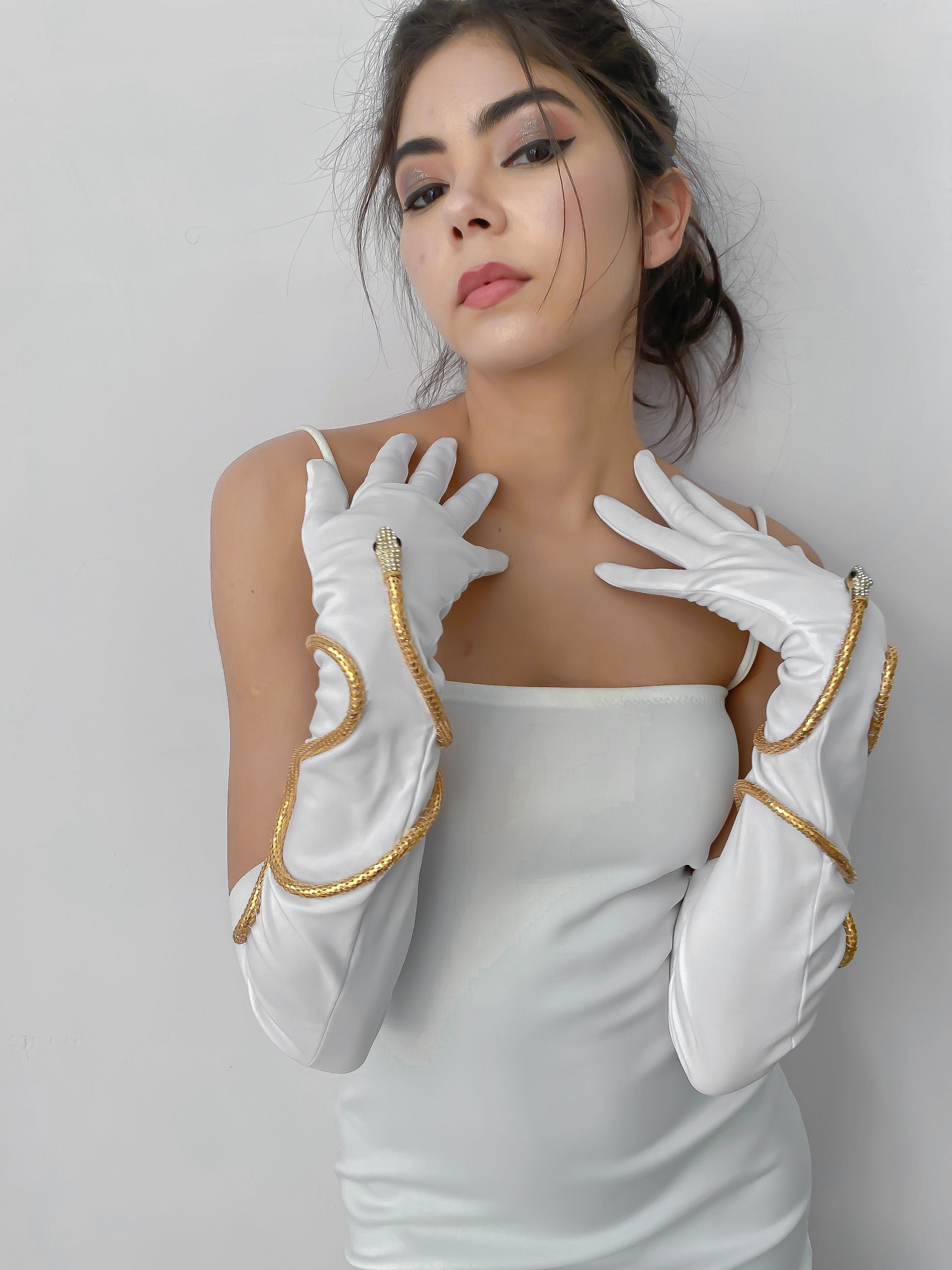 The Slythering - Blanc