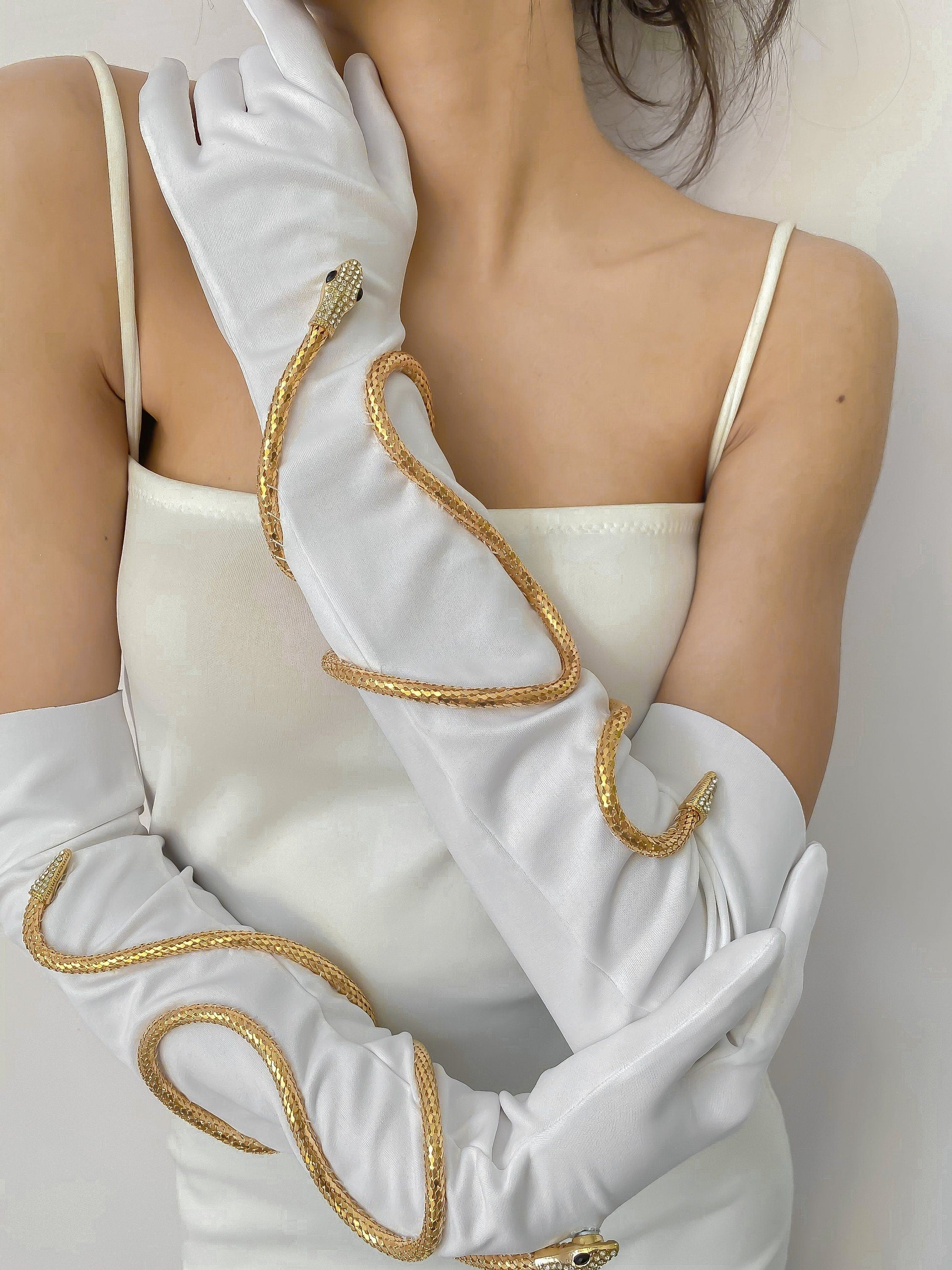 The Slythering - Blanc