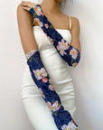 The Water Lilly - Navy
