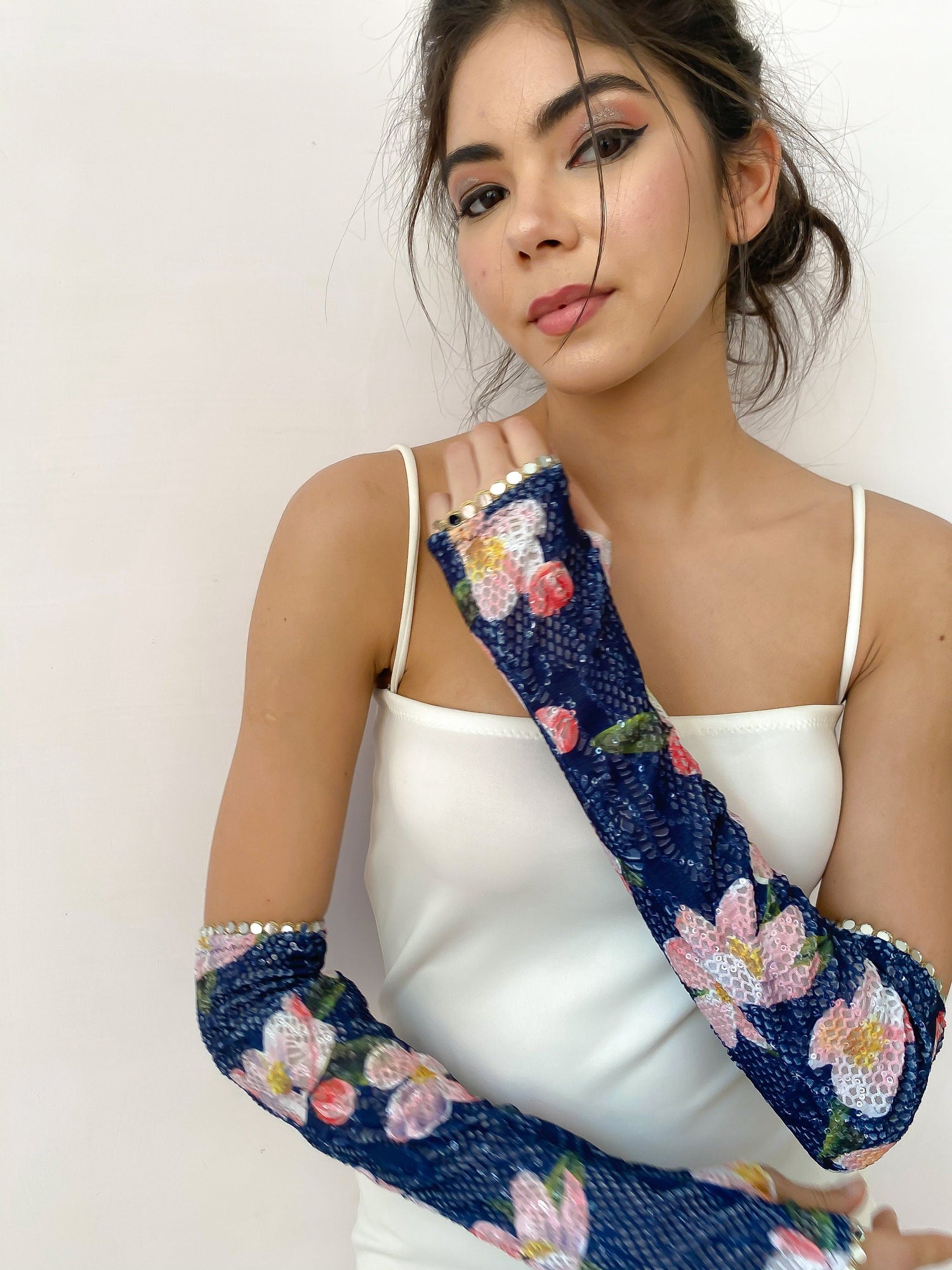 The Water Lilly - Navy