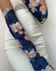 The Water Lilly - Navy