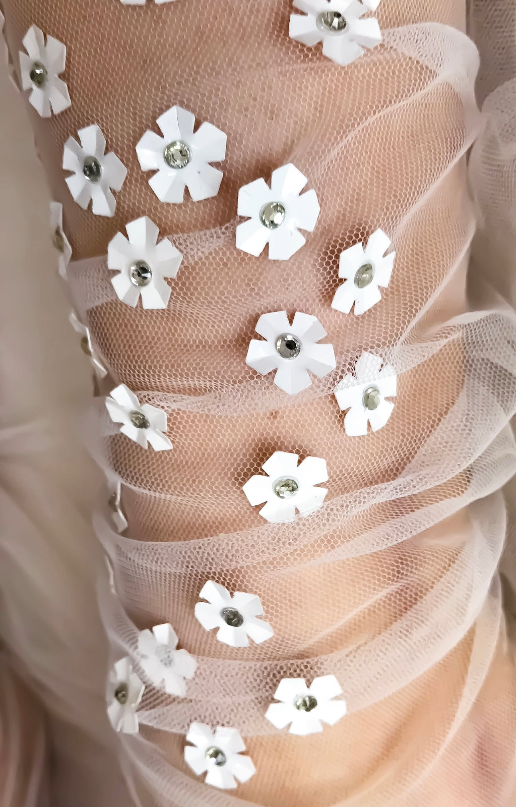 Vision In White
