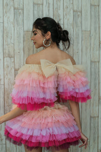 Candy Floss Dreams Tulle Cloud Dress