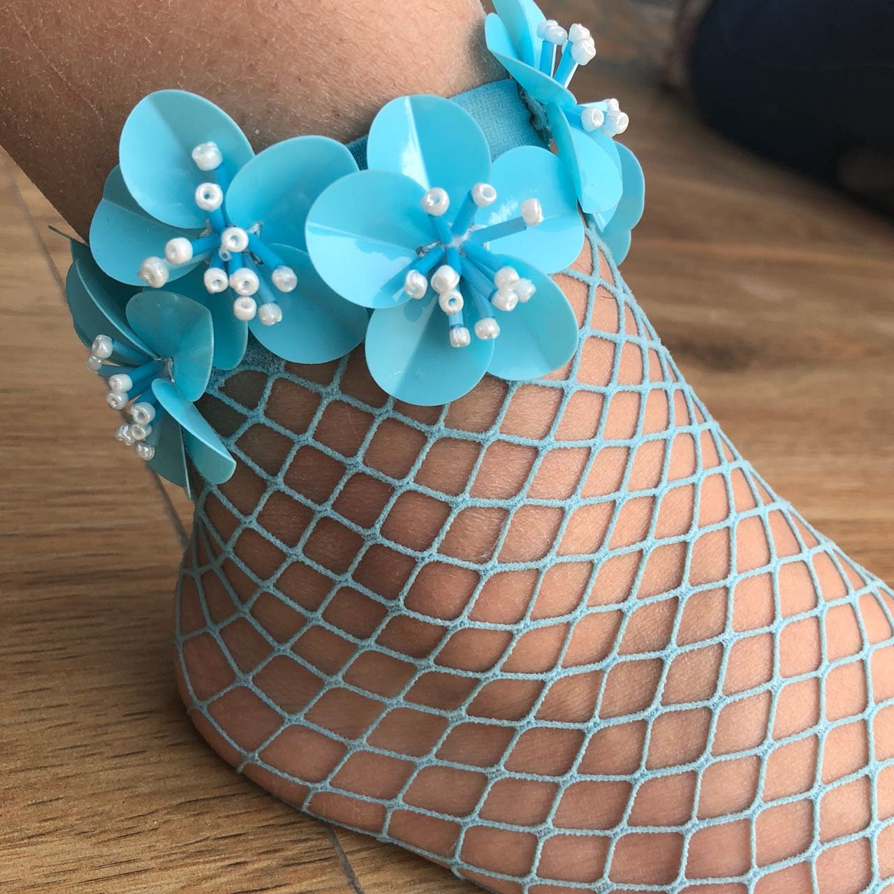 The Blue Bloom