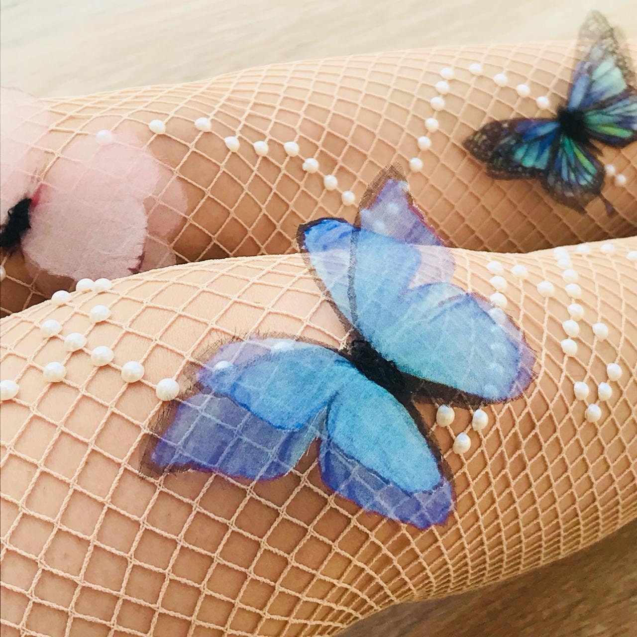 The Butterfly Trail