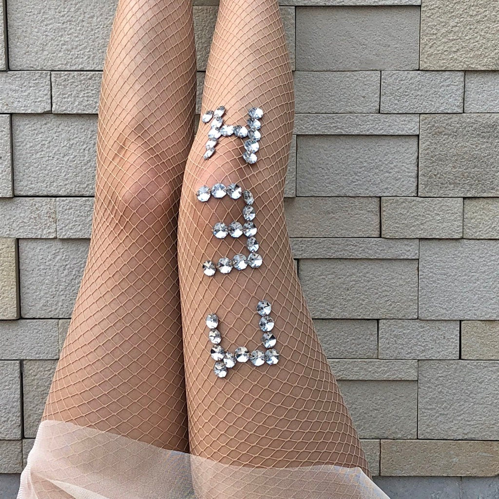 MEH. Fishnet Stockings