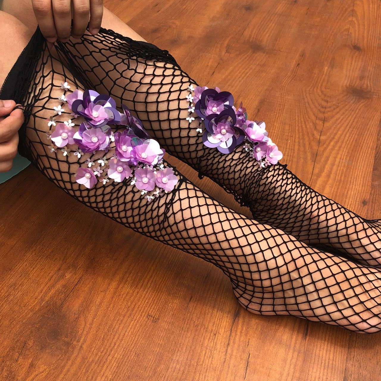 The Violet Spectrum