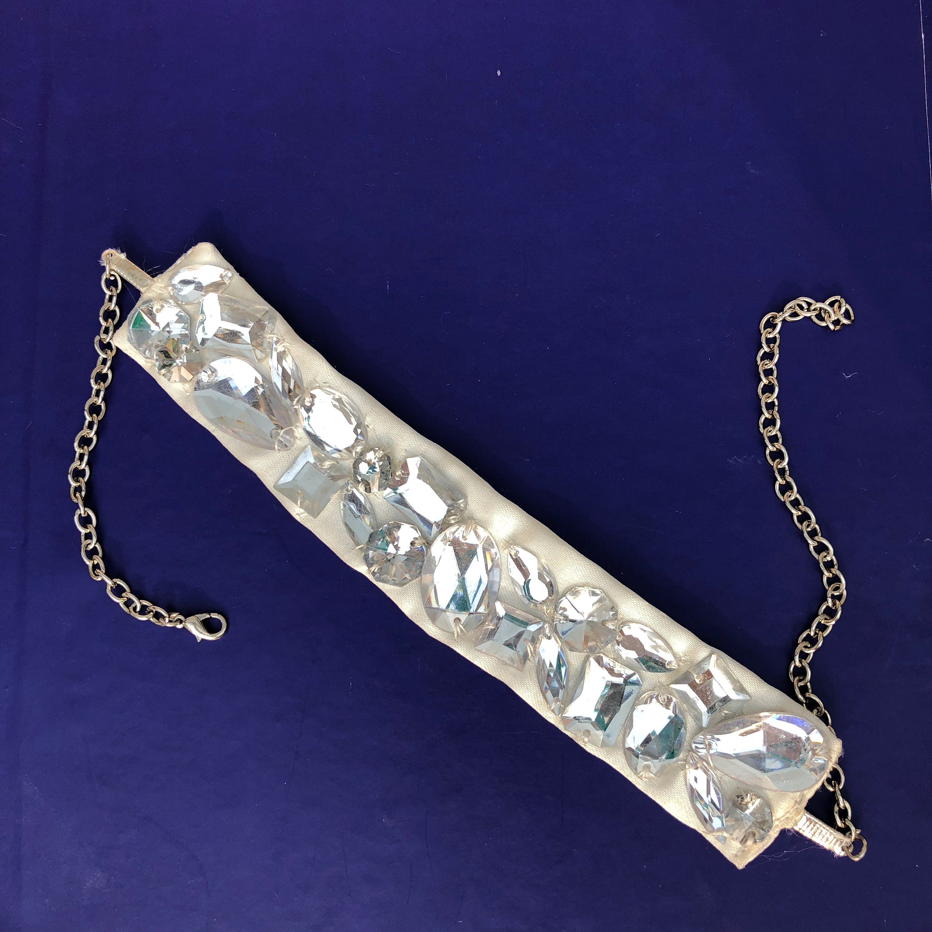 Audrey Ivory Choker