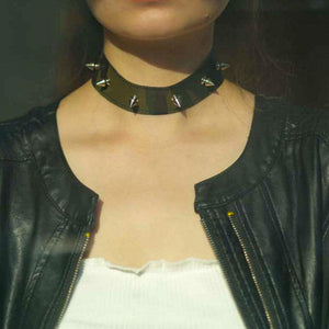 Camouflage Studded
