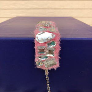 Fur Jewel Collier