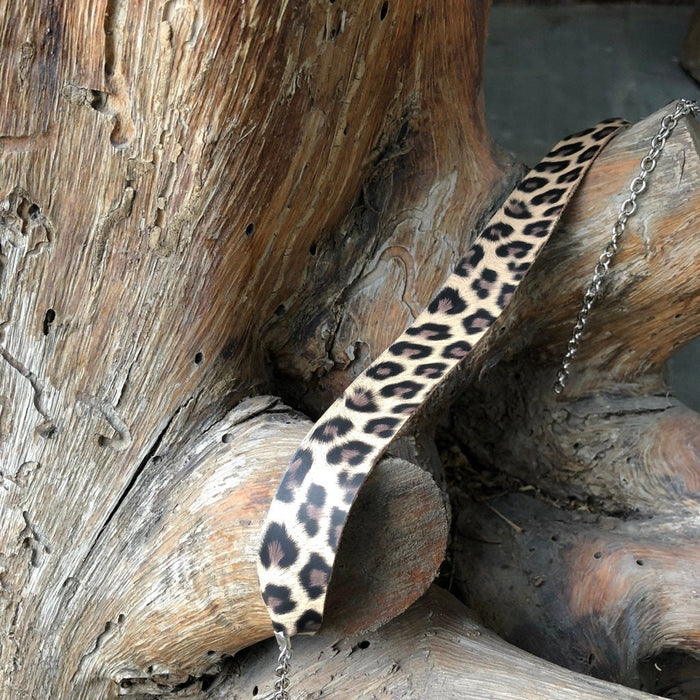 The Tan Leopard