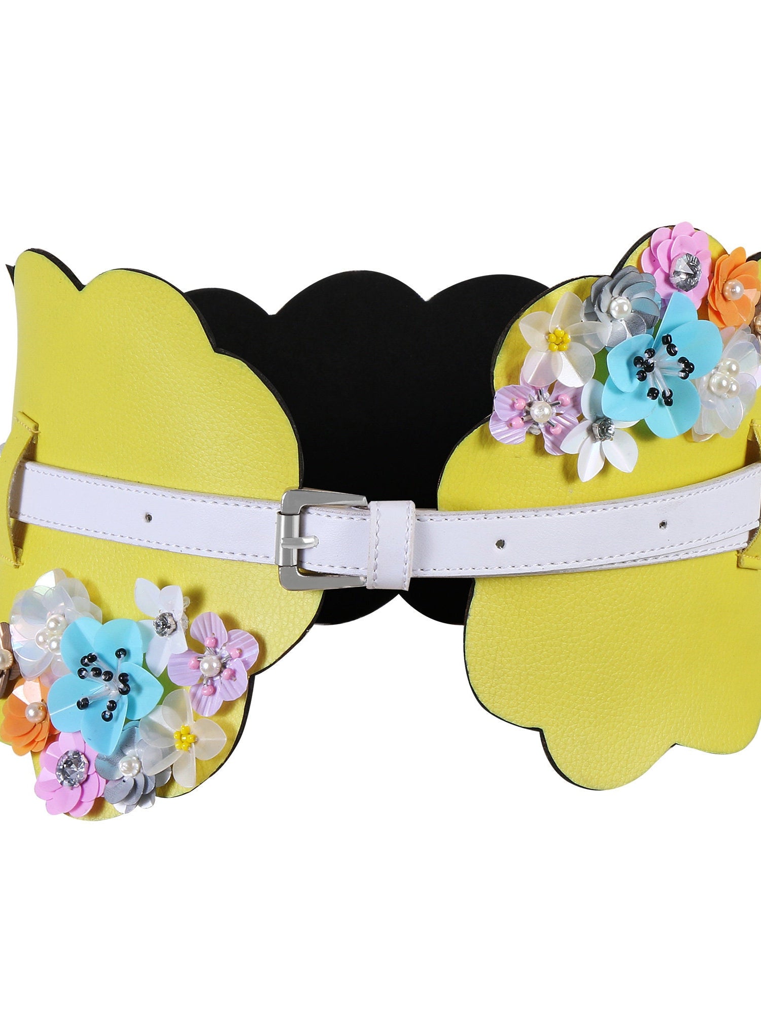 Scalloped Floral