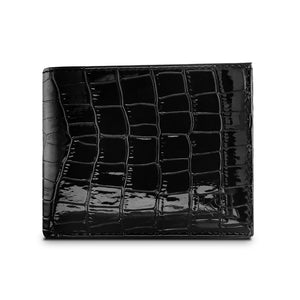 Hercules (Patent Black) Wallet